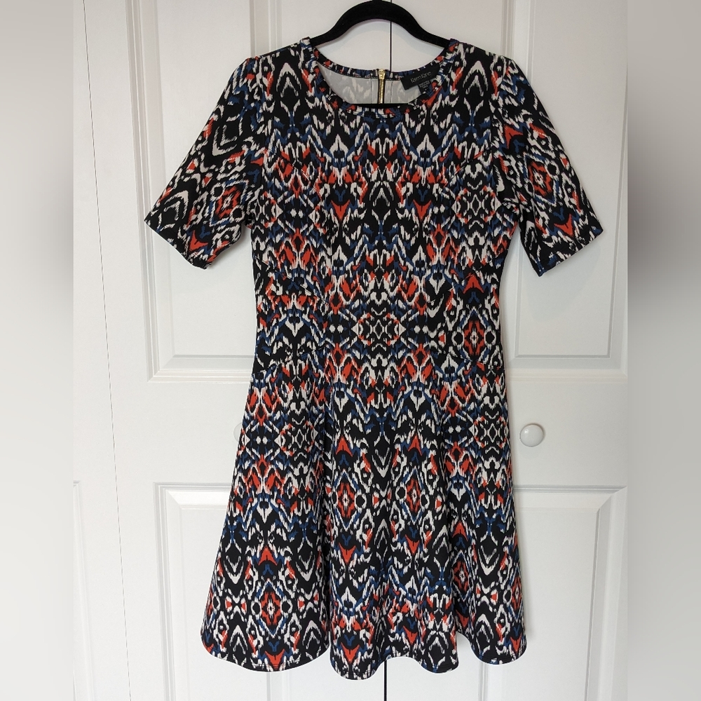 Multi Color Dress
